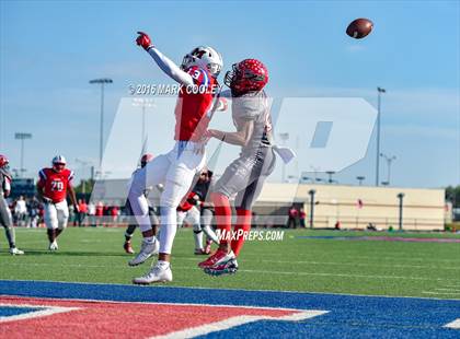 Thumbnail 1 in Cedar Hill @ Midway (UIL 6A Bi District Playoff) photogallery.