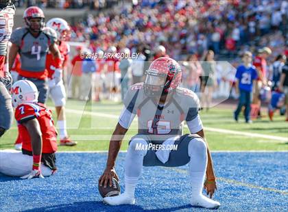 Thumbnail 3 in Cedar Hill @ Midway (UIL 6A Bi District Playoff) photogallery.