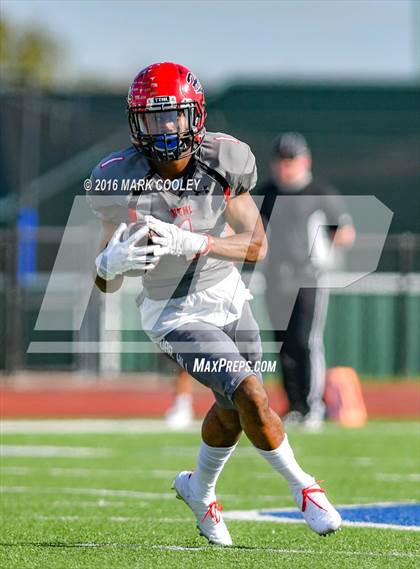 Thumbnail 1 in Cedar Hill @ Midway (UIL 6A Bi District Playoff) photogallery.