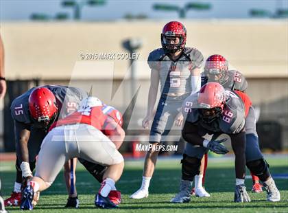 Thumbnail 1 in Cedar Hill @ Midway (UIL 6A Bi District Playoff) photogallery.