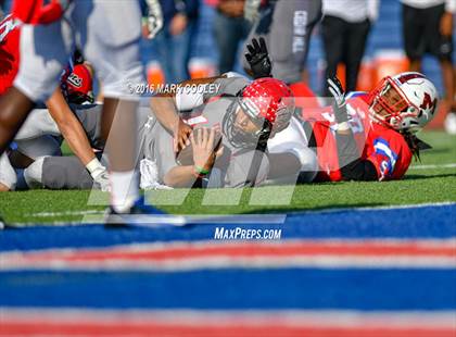 Thumbnail 3 in Cedar Hill @ Midway (UIL 6A Bi District Playoff) photogallery.
