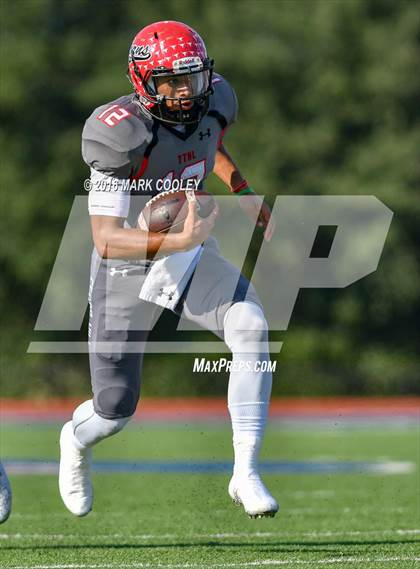 Thumbnail 1 in Cedar Hill @ Midway (UIL 6A Bi District Playoff) photogallery.