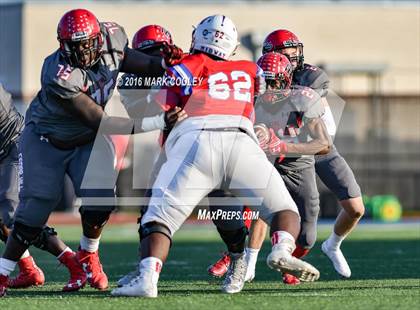 Thumbnail 2 in Cedar Hill @ Midway (UIL 6A Bi District Playoff) photogallery.
