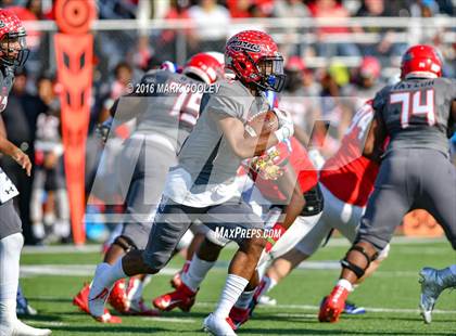 Thumbnail 2 in Cedar Hill @ Midway (UIL 6A Bi District Playoff) photogallery.