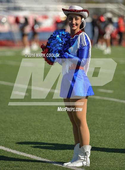 Thumbnail 2 in Cedar Hill @ Midway (UIL 6A Bi District Playoff) photogallery.