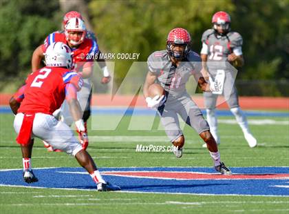 Thumbnail 3 in Cedar Hill @ Midway (UIL 6A Bi District Playoff) photogallery.