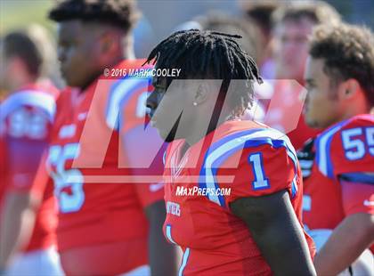 Thumbnail 2 in Cedar Hill @ Midway (UIL 6A Bi District Playoff) photogallery.
