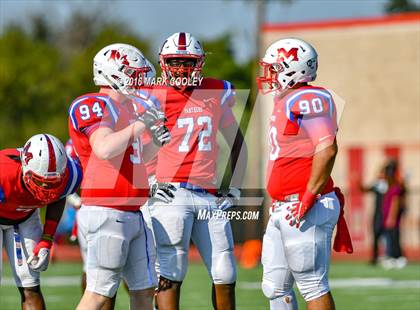 Thumbnail 2 in Cedar Hill @ Midway (UIL 6A Bi District Playoff) photogallery.