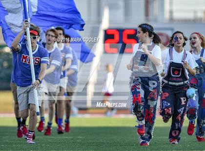 Thumbnail 3 in Cedar Hill @ Midway (UIL 6A Bi District Playoff) photogallery.