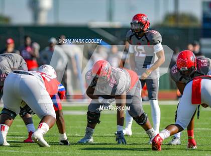 Thumbnail 1 in Cedar Hill @ Midway (UIL 6A Bi District Playoff) photogallery.