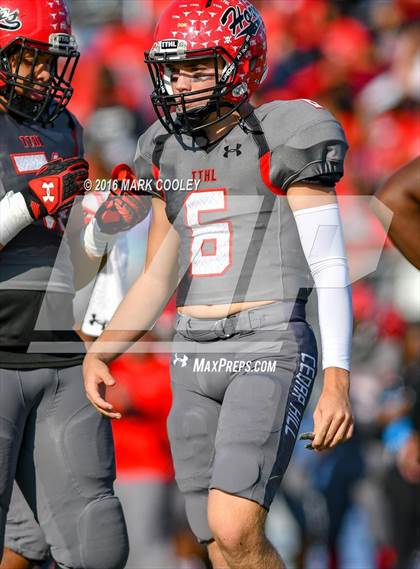 Thumbnail 2 in Cedar Hill @ Midway (UIL 6A Bi District Playoff) photogallery.