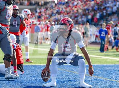 Thumbnail 1 in Cedar Hill @ Midway (UIL 6A Bi District Playoff) photogallery.