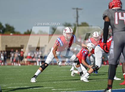 Thumbnail 2 in Cedar Hill @ Midway (UIL 6A Bi District Playoff) photogallery.