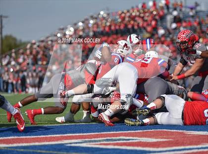 Thumbnail 1 in Cedar Hill @ Midway (UIL 6A Bi District Playoff) photogallery.