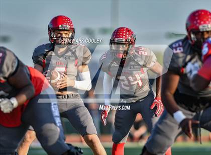 Thumbnail 1 in Cedar Hill @ Midway (UIL 6A Bi District Playoff) photogallery.