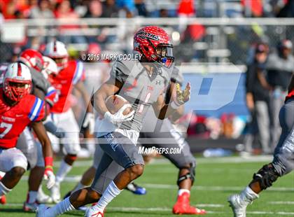 Thumbnail 1 in Cedar Hill @ Midway (UIL 6A Bi District Playoff) photogallery.