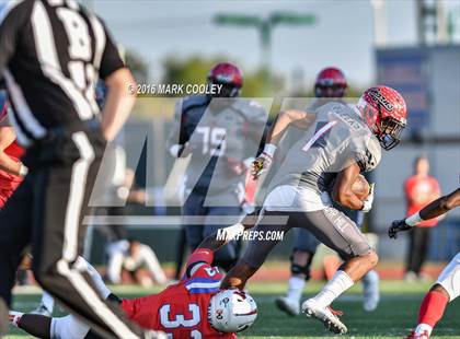 Thumbnail 3 in Cedar Hill @ Midway (UIL 6A Bi District Playoff) photogallery.