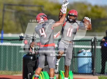Thumbnail 1 in Cedar Hill @ Midway (UIL 6A Bi District Playoff) photogallery.