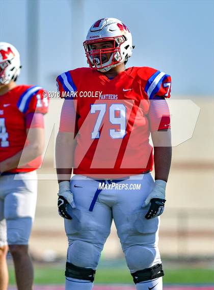 Thumbnail 2 in Cedar Hill @ Midway (UIL 6A Bi District Playoff) photogallery.