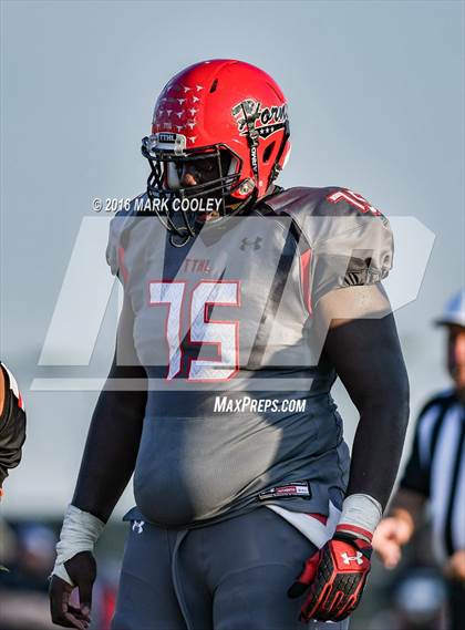 Thumbnail 1 in Cedar Hill @ Midway (UIL 6A Bi District Playoff) photogallery.