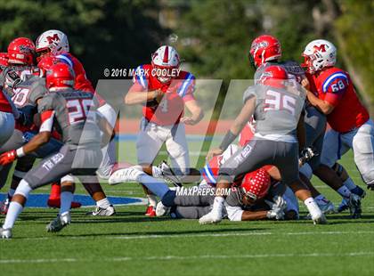 Thumbnail 2 in Cedar Hill @ Midway (UIL 6A Bi District Playoff) photogallery.