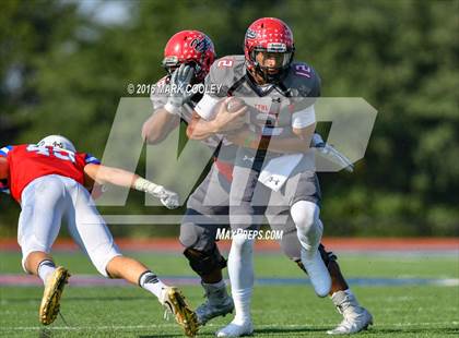 Thumbnail 3 in Cedar Hill @ Midway (UIL 6A Bi District Playoff) photogallery.