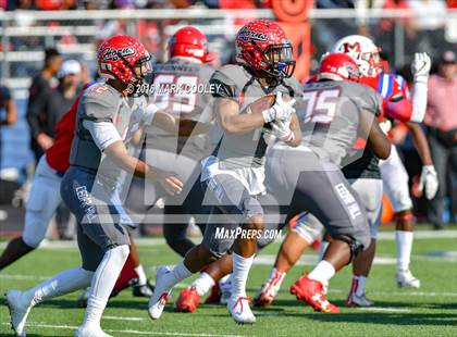 Thumbnail 1 in Cedar Hill @ Midway (UIL 6A Bi District Playoff) photogallery.