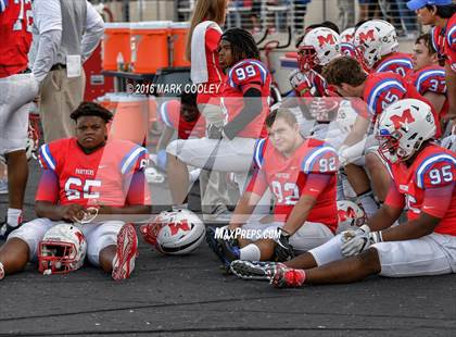 Thumbnail 3 in Cedar Hill @ Midway (UIL 6A Bi District Playoff) photogallery.