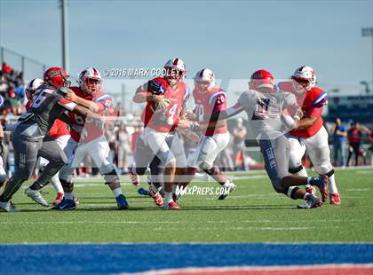 Thumbnail 2 in Cedar Hill @ Midway (UIL 6A Bi District Playoff) photogallery.