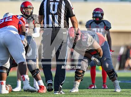 Thumbnail 3 in Cedar Hill @ Midway (UIL 6A Bi District Playoff) photogallery.