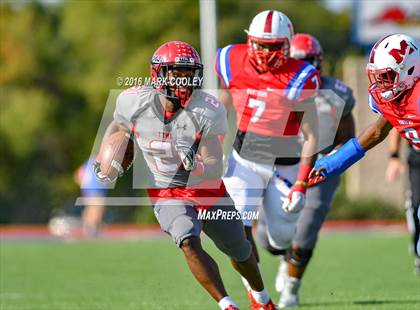 Thumbnail 2 in Cedar Hill @ Midway (UIL 6A Bi District Playoff) photogallery.