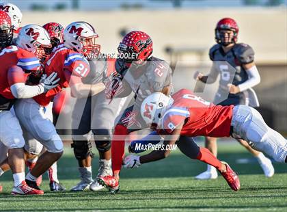 Thumbnail 2 in Cedar Hill @ Midway (UIL 6A Bi District Playoff) photogallery.