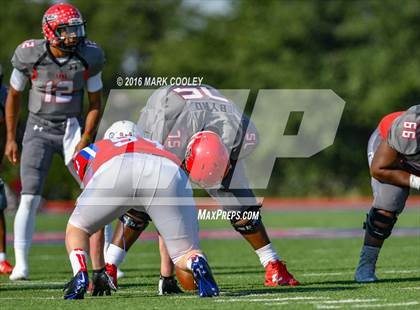 Thumbnail 1 in Cedar Hill @ Midway (UIL 6A Bi District Playoff) photogallery.