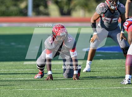 Thumbnail 2 in Cedar Hill @ Midway (UIL 6A Bi District Playoff) photogallery.