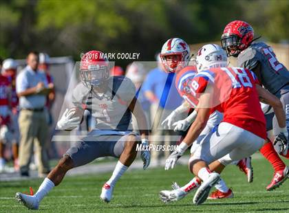 Thumbnail 1 in Cedar Hill @ Midway (UIL 6A Bi District Playoff) photogallery.