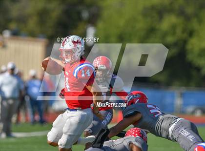 Thumbnail 2 in Cedar Hill @ Midway (UIL 6A Bi District Playoff) photogallery.