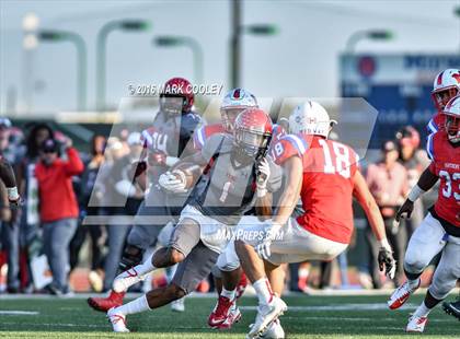 Thumbnail 3 in Cedar Hill @ Midway (UIL 6A Bi District Playoff) photogallery.