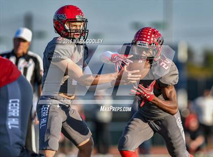 Thumbnail 2 in Cedar Hill @ Midway (UIL 6A Bi District Playoff) photogallery.