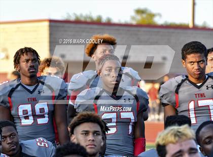 Thumbnail 3 in Cedar Hill @ Midway (UIL 6A Bi District Playoff) photogallery.
