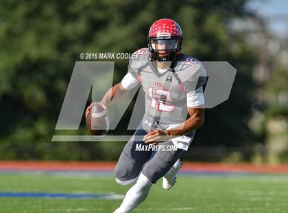 Thumbnail 2 in Cedar Hill @ Midway (UIL 6A Bi District Playoff) photogallery.
