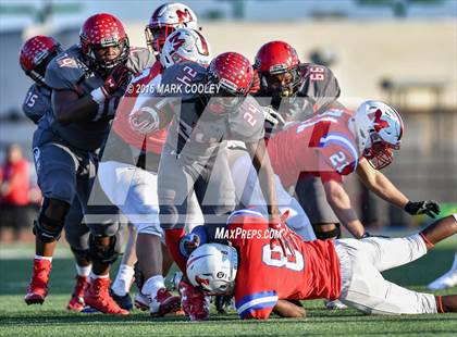 Thumbnail 1 in Cedar Hill @ Midway (UIL 6A Bi District Playoff) photogallery.