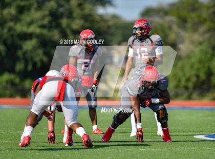 Thumbnail 2 in Cedar Hill @ Midway (UIL 6A Bi District Playoff) photogallery.