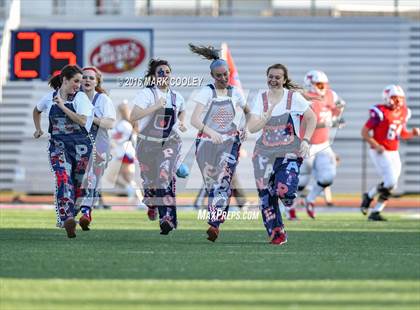 Thumbnail 2 in Cedar Hill @ Midway (UIL 6A Bi District Playoff) photogallery.