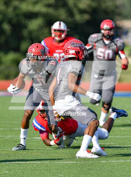 Thumbnail 1 in Cedar Hill @ Midway (UIL 6A Bi District Playoff) photogallery.