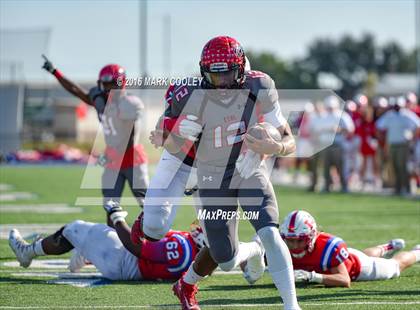 Thumbnail 1 in Cedar Hill @ Midway (UIL 6A Bi District Playoff) photogallery.