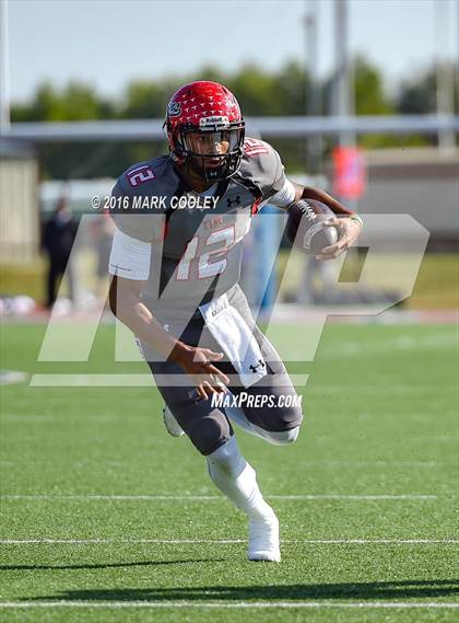 Thumbnail 3 in Cedar Hill @ Midway (UIL 6A Bi District Playoff) photogallery.