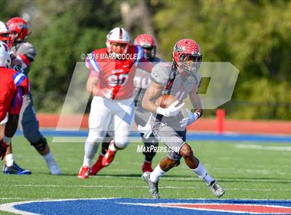 Thumbnail 3 in Cedar Hill @ Midway (UIL 6A Bi District Playoff) photogallery.