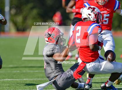 Thumbnail 1 in Cedar Hill @ Midway (UIL 6A Bi District Playoff) photogallery.