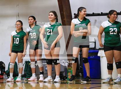 Thumbnail 2 in Oak Grove vs Glendale Adventist (CIFSS Div 10 Rnd 1 Playoff) photogallery.