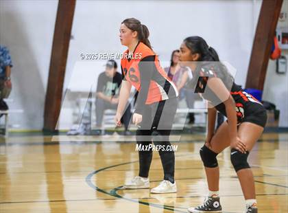 Thumbnail 2 in Oak Grove vs Glendale Adventist (CIFSS Div 10 Rnd 1 Playoff) photogallery.